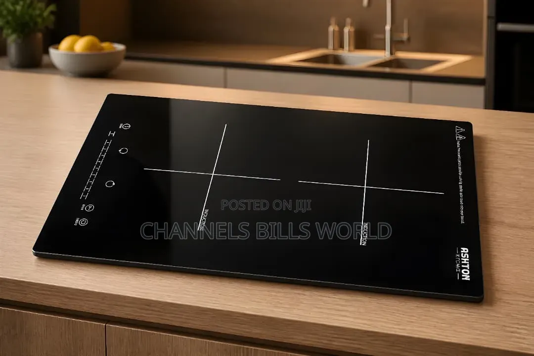 Ashton INDUCTION 2burner Electric
