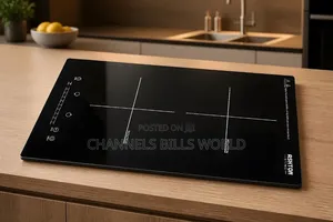 Ashton INDUCTION 2burner Electric