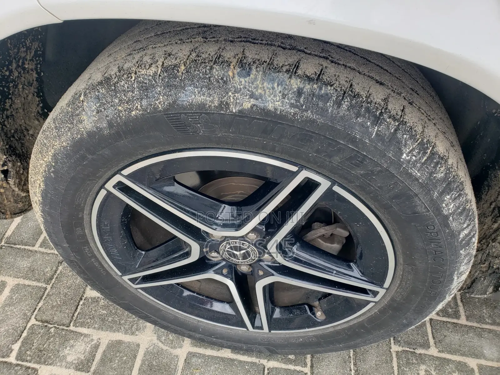 Mercedes-Benz GLE-Class 2020 White