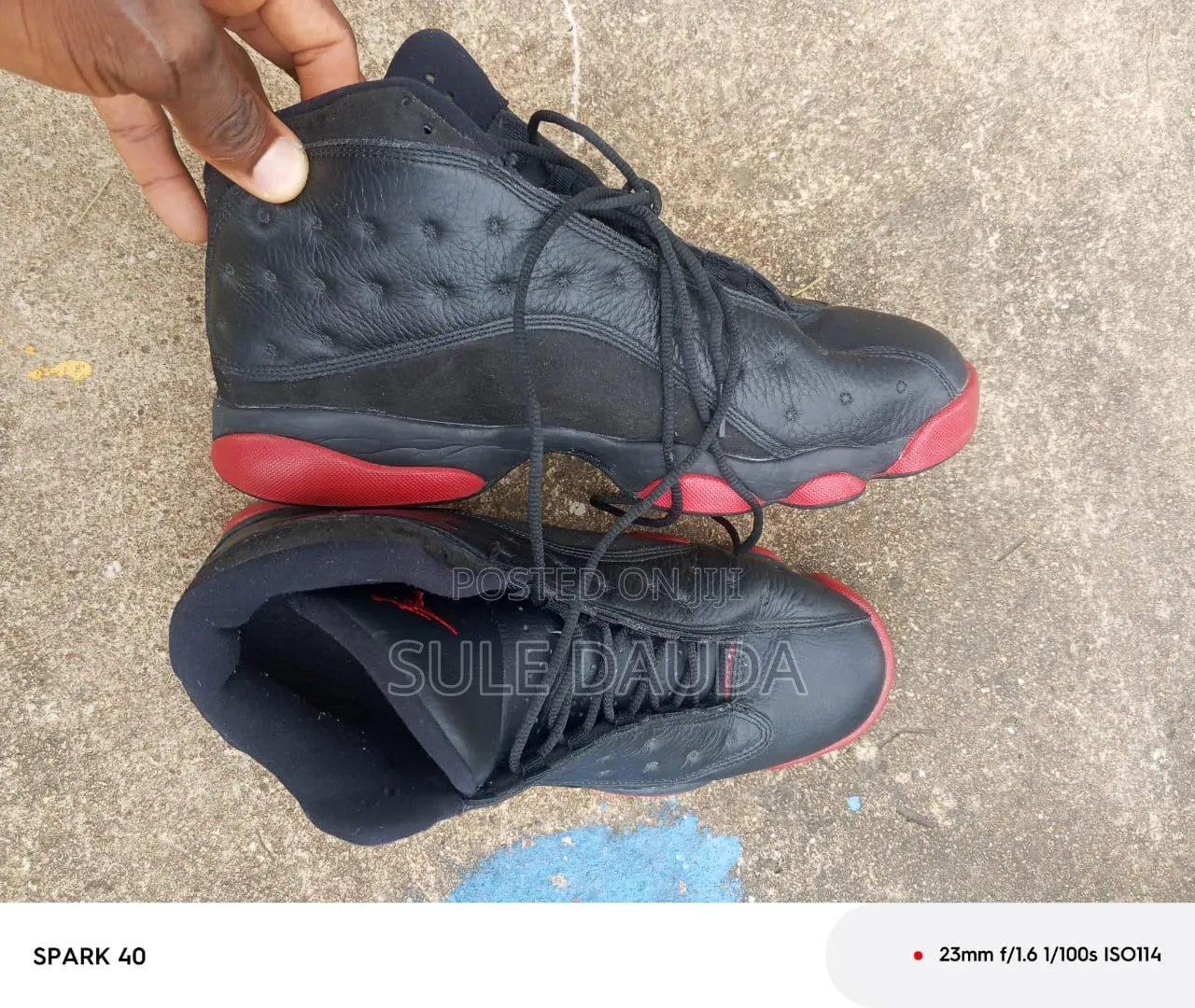Jordan Air