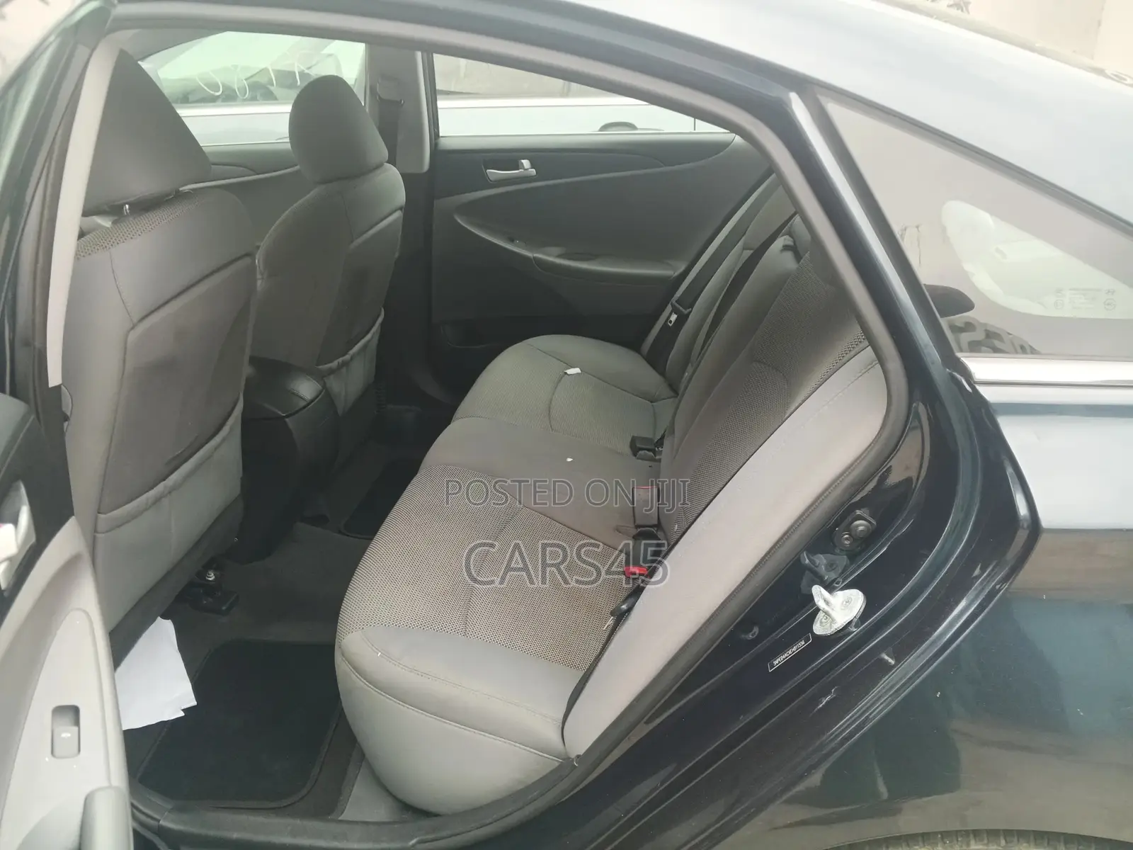 Hyundai Sonata 2014 Blue
