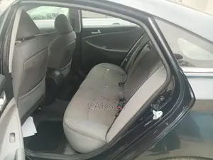 Hyundai Sonata 2014 Blue