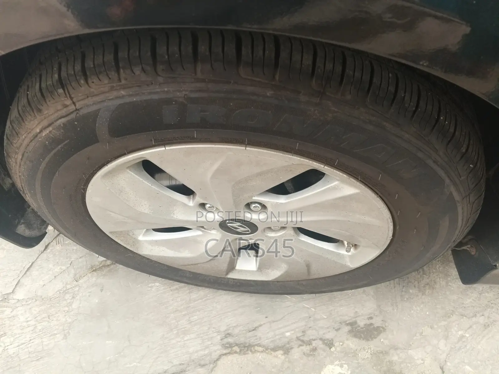 Hyundai Sonata 2014 Blue