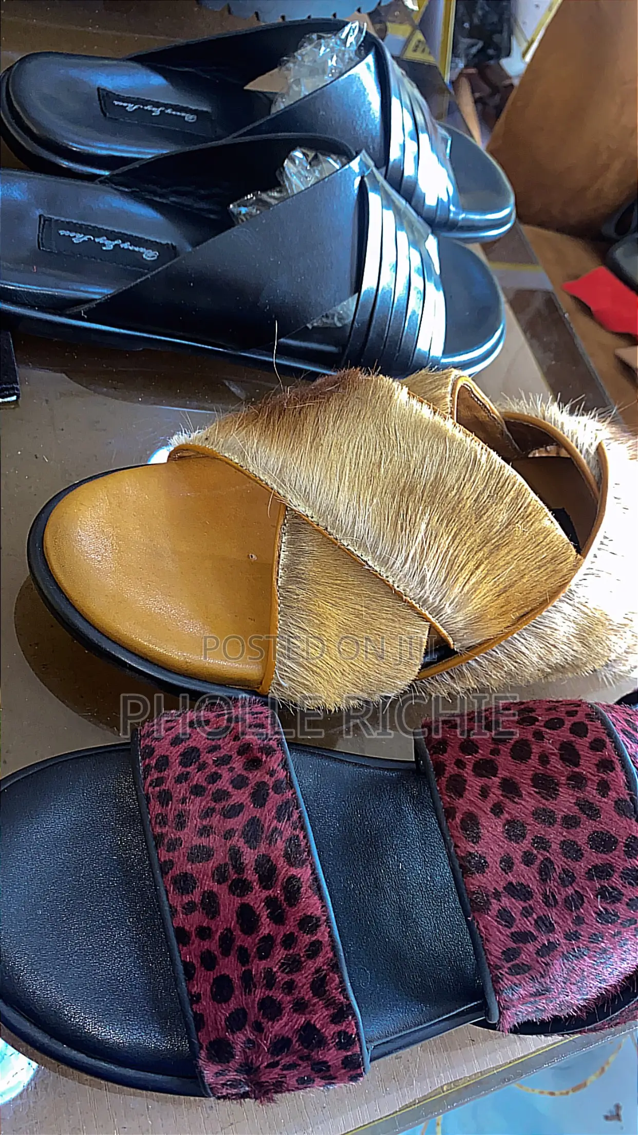 Pam Slippers