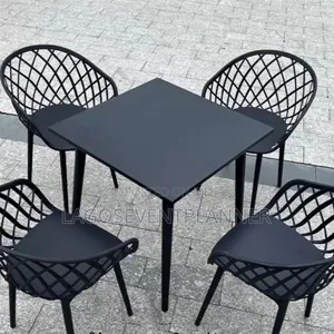 2,3,4 Seater Chairs & Tables Available in Bulk Supply