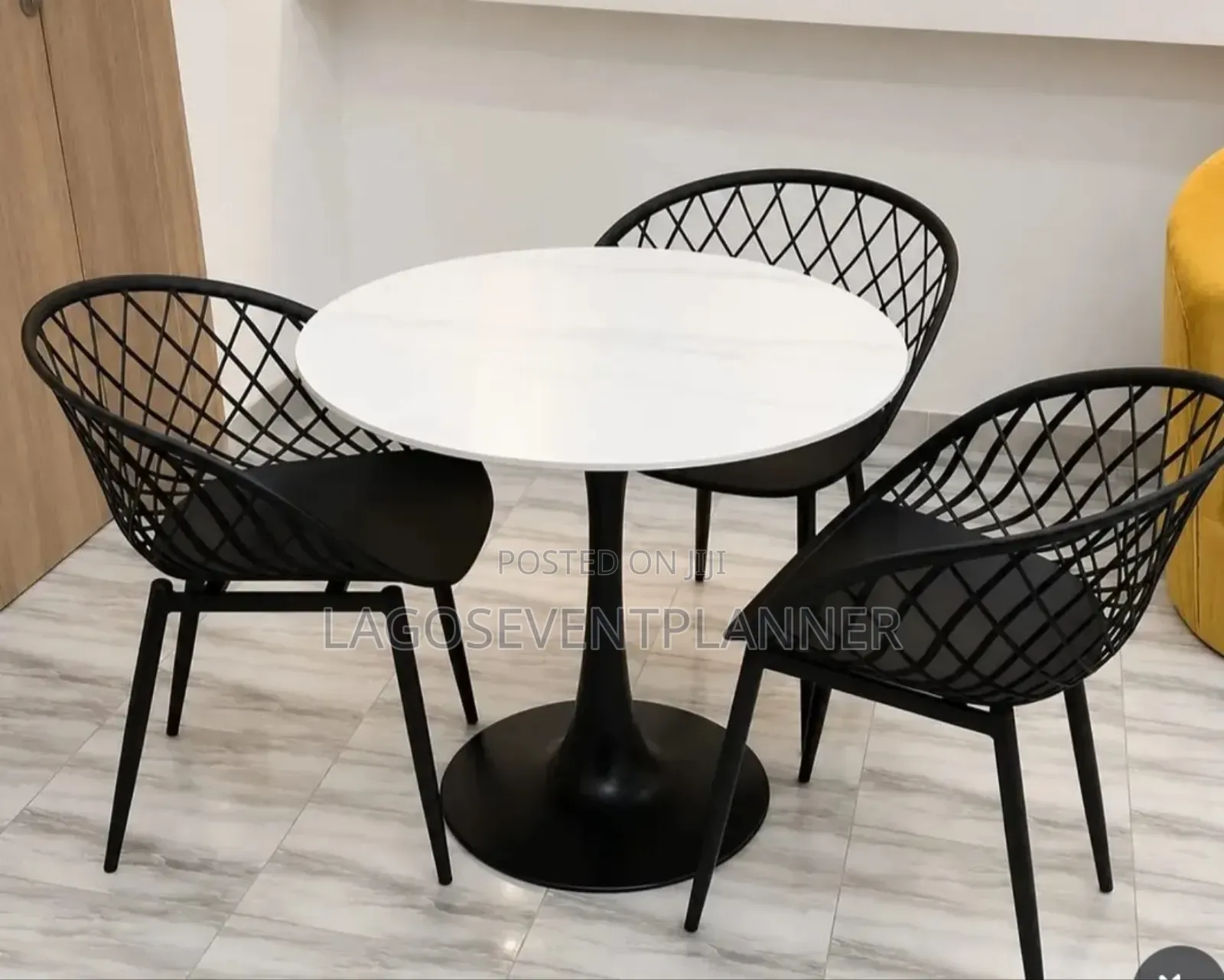 2,3,4 Seater Chairs & Tables Available in Bulk Supply