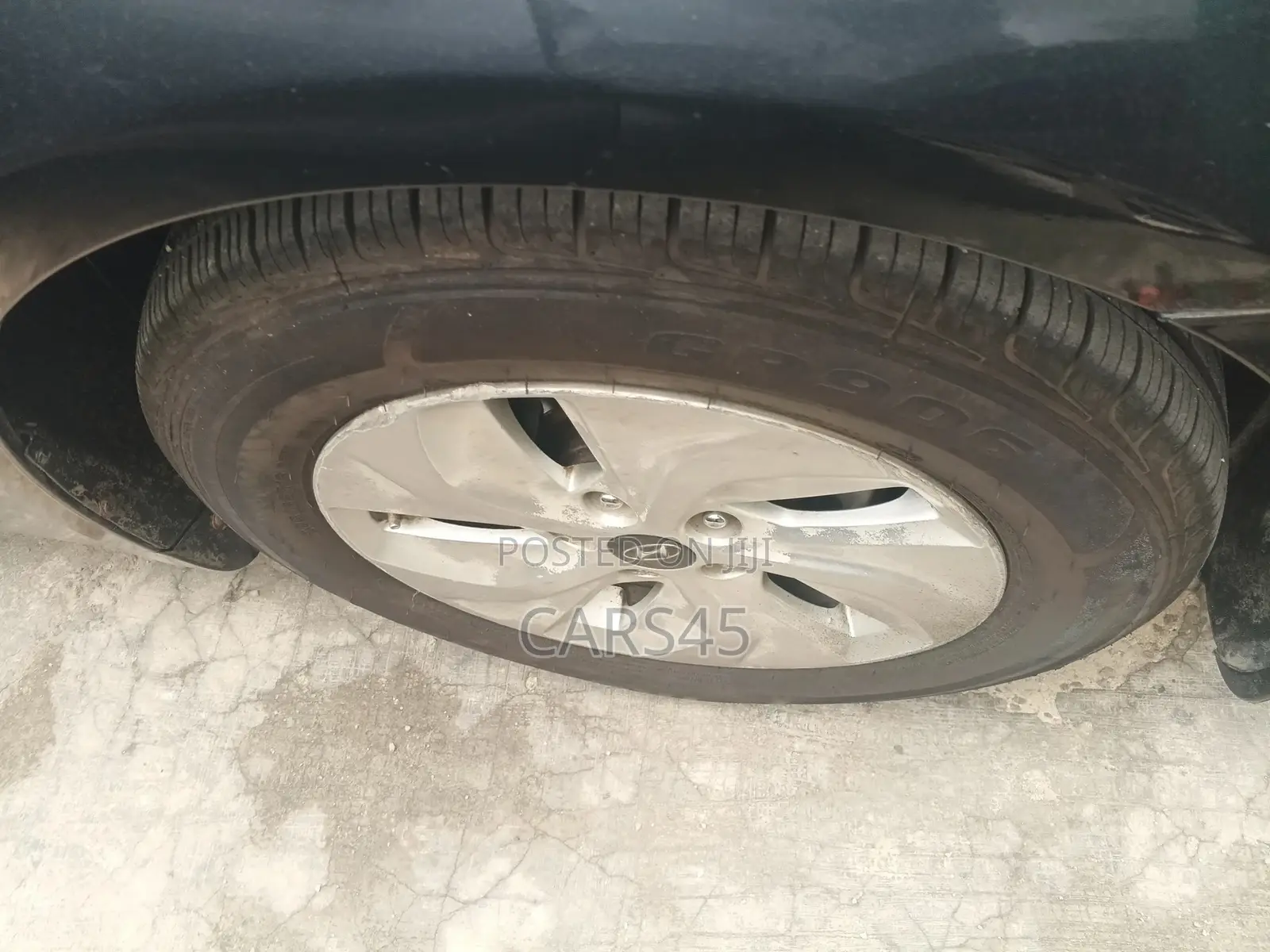 Hyundai Sonata 2014 Blue