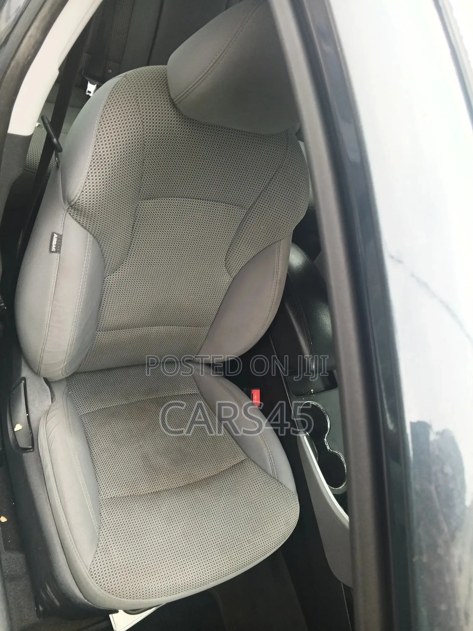Hyundai Sonata 2014 Blue