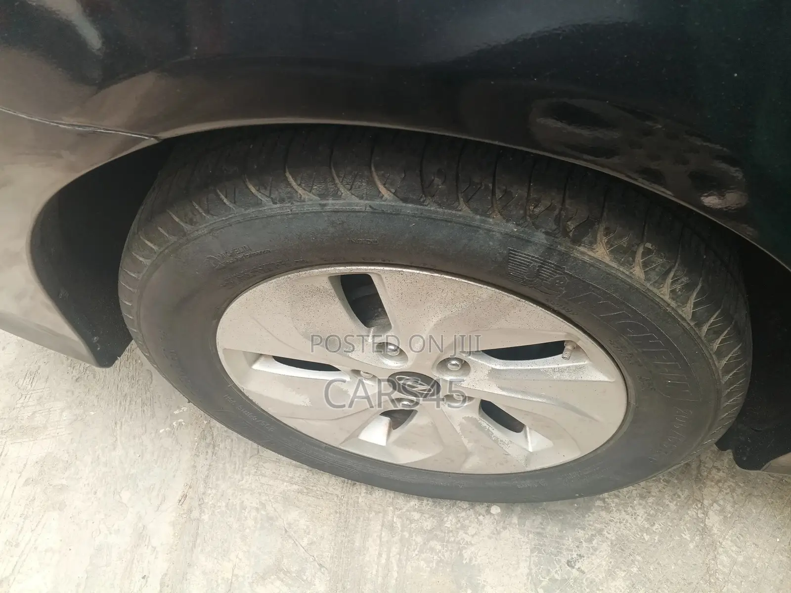 Hyundai Sonata 2014 Blue