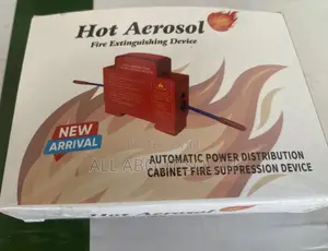 Fire Extinguishing Device