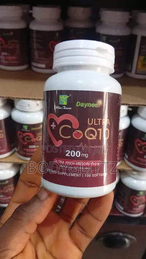 Daynee COQ10 Softgels