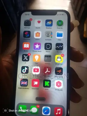 Apple iPhone 12 Pro 128 GB Blue
