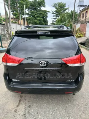 Toyota Sienna 2013 Black