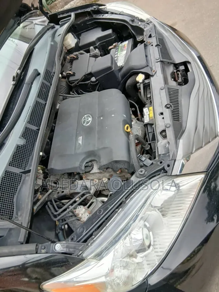 Toyota Sienna 2013 Black