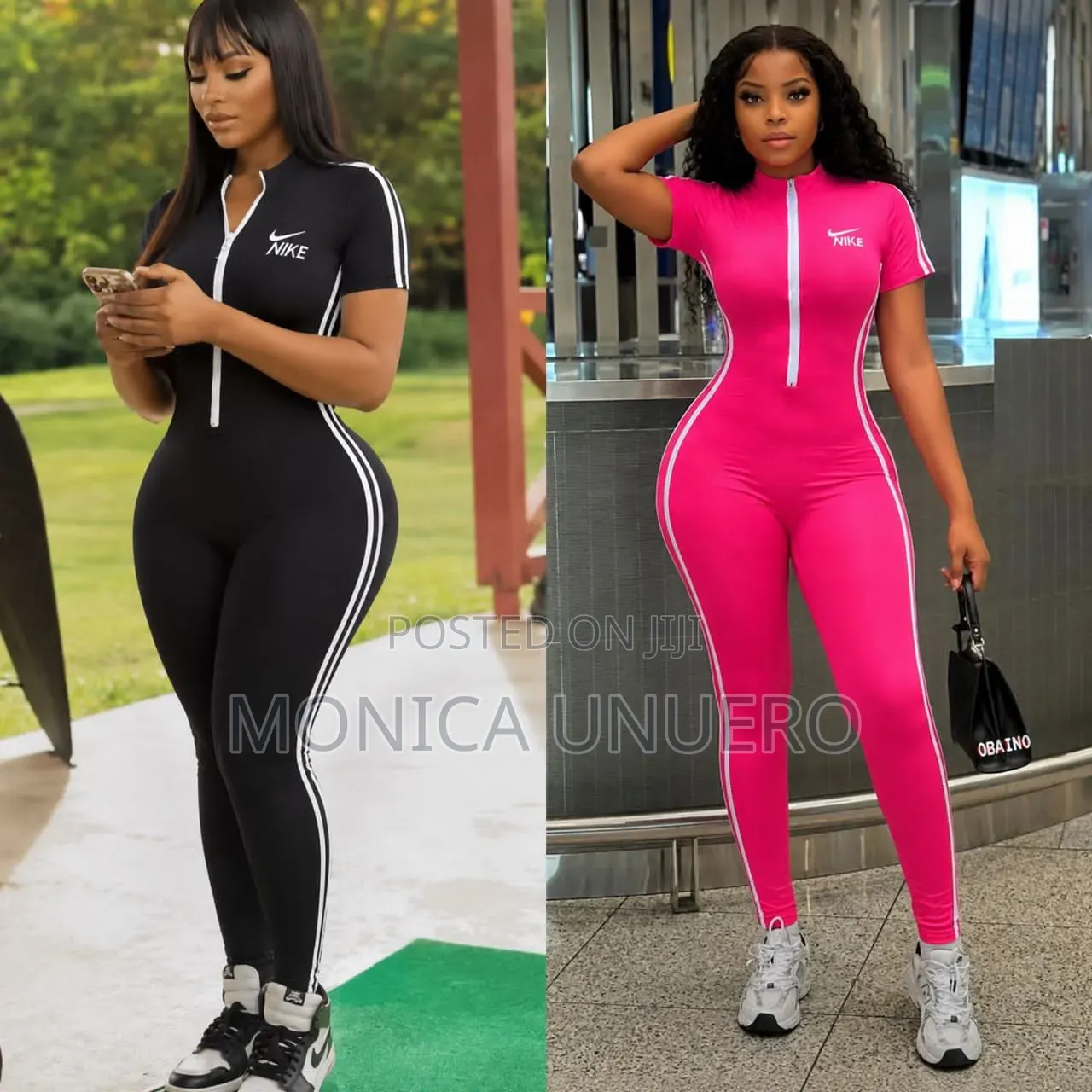 Nike Sport Jumpsuit