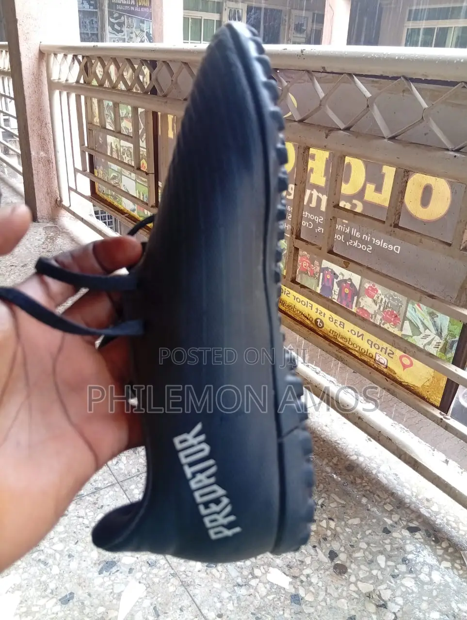 Football Boot