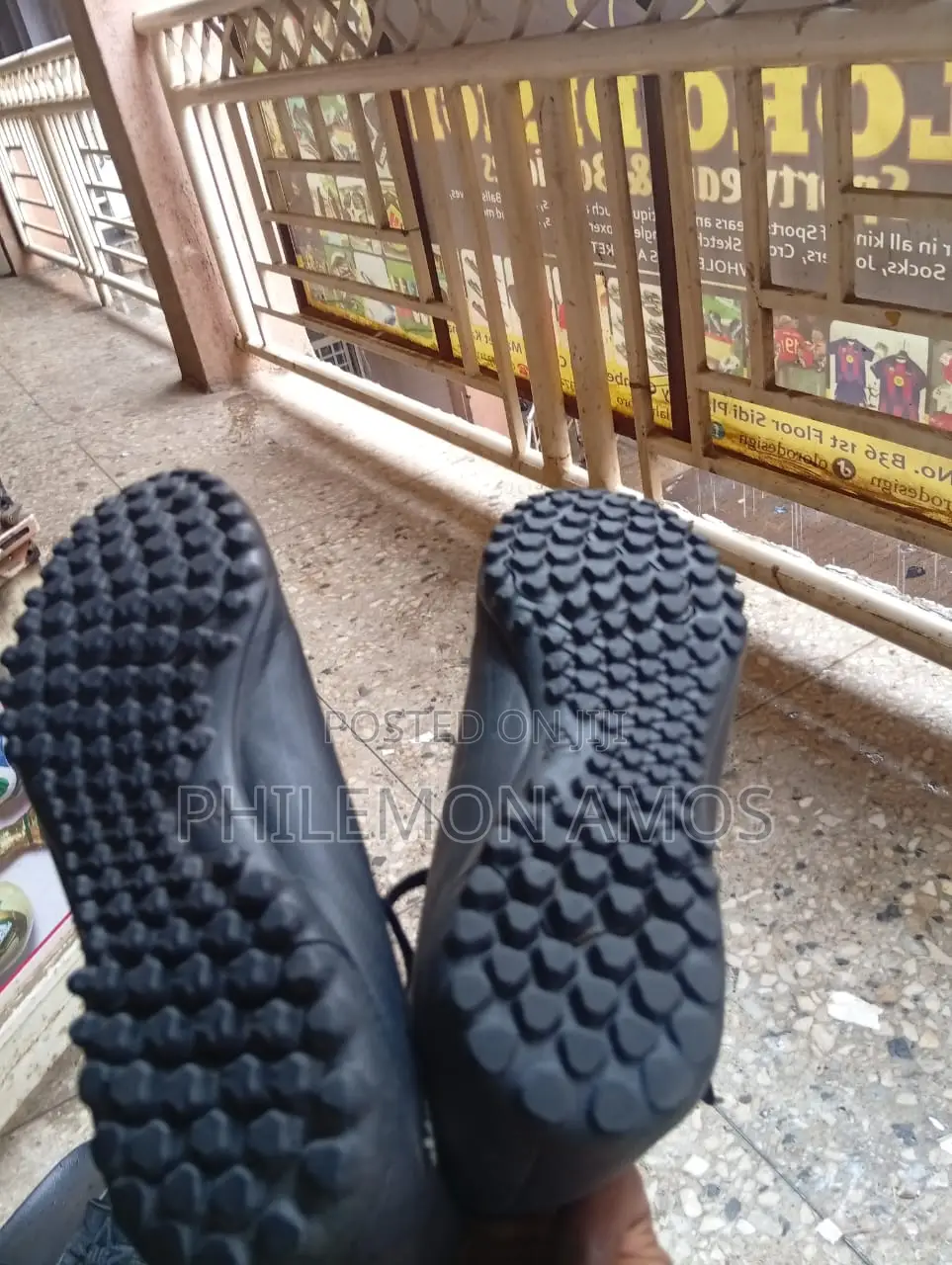 Football Boot
