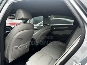 Hyundai Sonata 2015 Gray