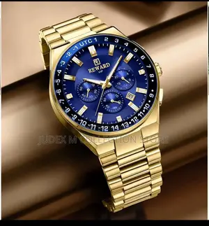 High Quality Reward Active Chronograph Wrist Watch