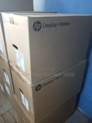 New Desktop Computer HP 290 G9 8GB Intel Core i5 SSD 512GB