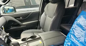 Toyota Land Cruiser 2022 Black