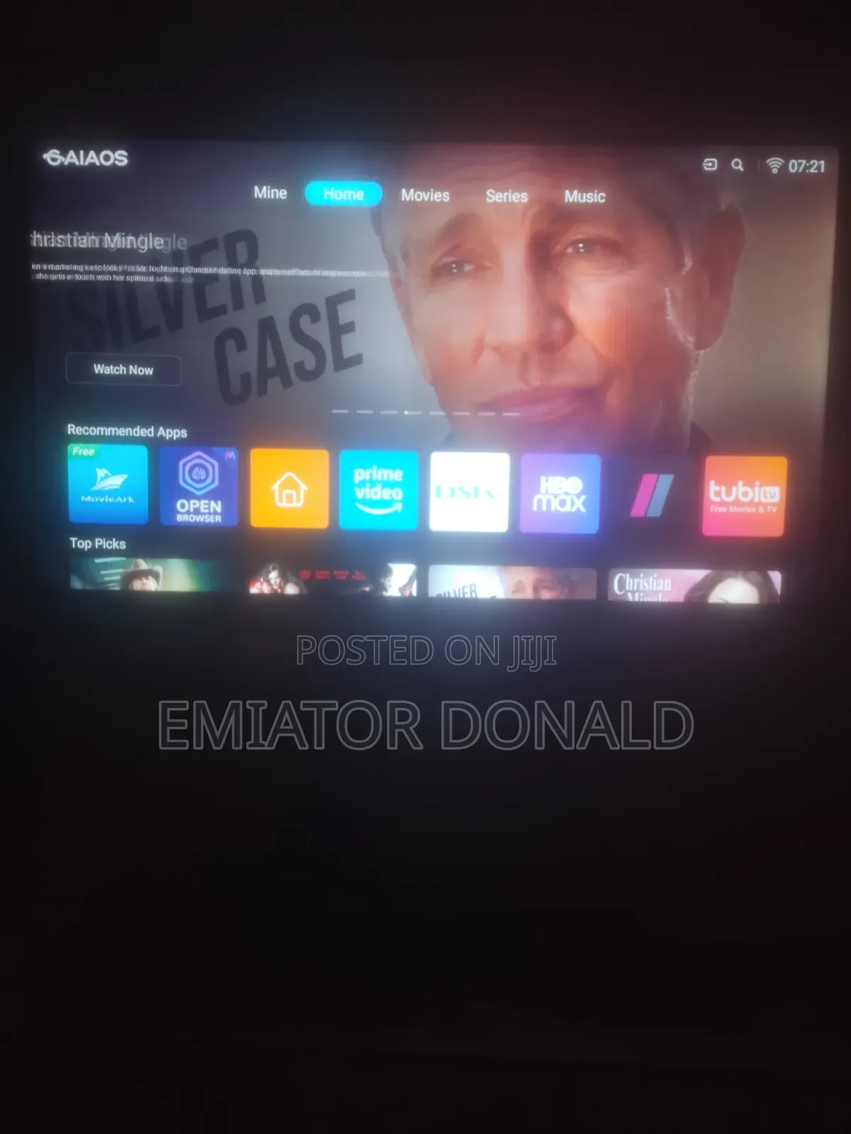 Television
