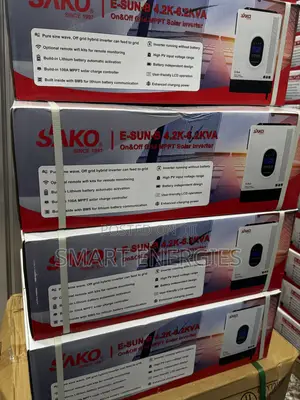 6.2kva Hybrid Solar Inverter