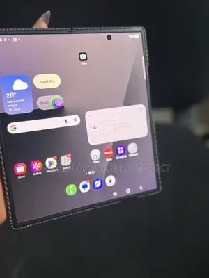 Samsung Galaxy Fold 512 GB Black