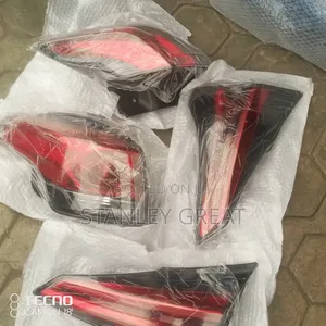 Complete Back Light Rav 4 2018 Model