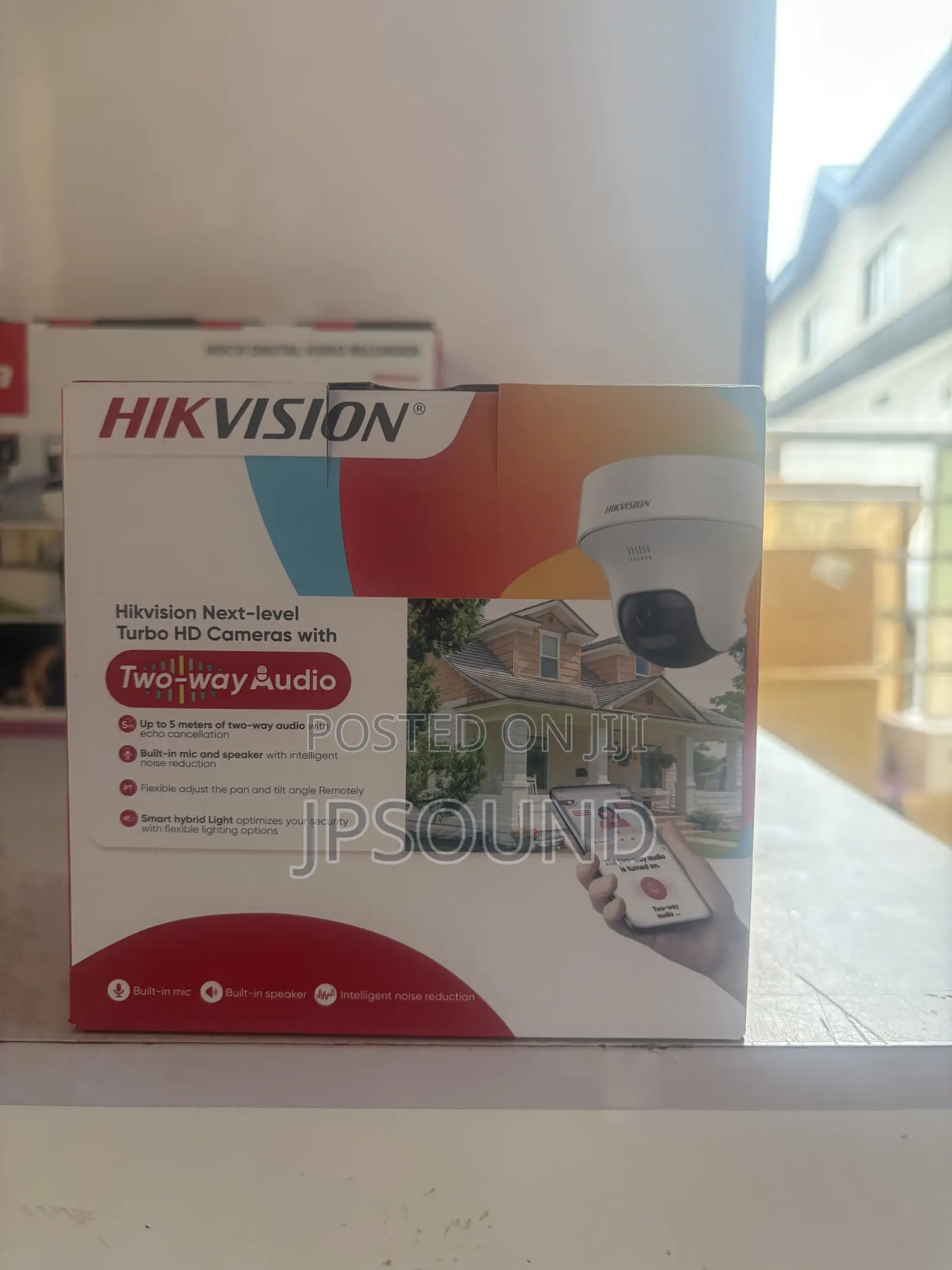 CCTV Cameras