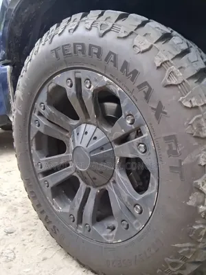 Time for a Tyre Change