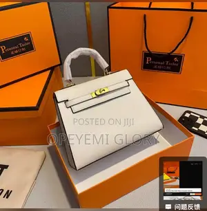 I Sell Quality Bags in Bulks or Pieces
