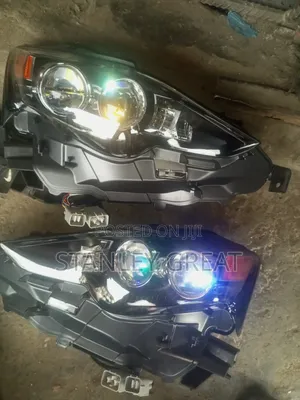 Complete Back Light Rav 4 2018 Model