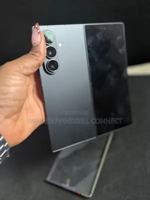 Samsung Galaxy Fold 512 GB Black