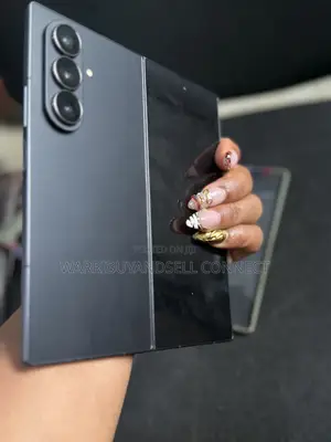 Samsung Galaxy Fold 512 GB Black