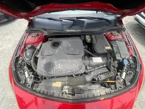 Mercedes-Benz A-Class 2016 Red