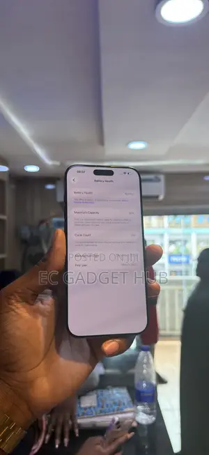 Apple iPhone 16 Pro Max 256 GB Black