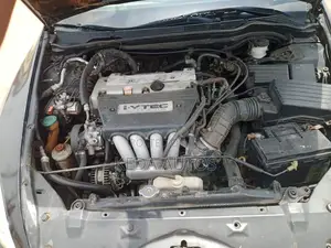 Honda Accord Automatic 2005 Black