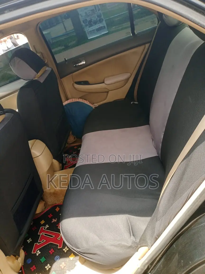 Honda Accord Automatic 2005 Black