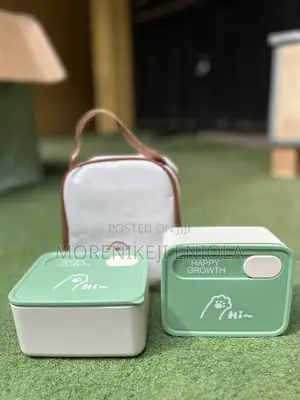 2in1 Healthy Life Lunch Set