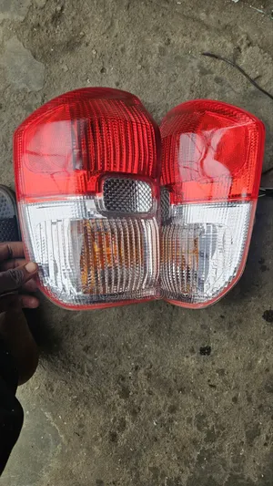 Backlight Toyota Rav4 2003_2004
