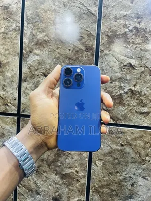 Apple iPhone 14 Pro 128 GB Blue