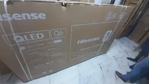 Upgrade Your Home With the Hisense 85Q6Q QLED TV