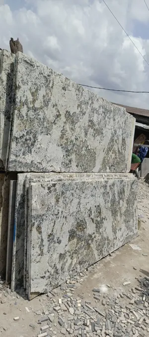 Marble Granite Slabs for Steps and Kitchen Cabinets