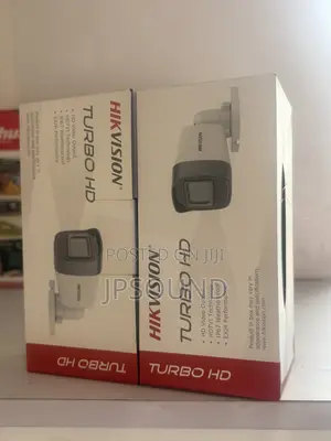 Turbo Hd CCTV Cameras
