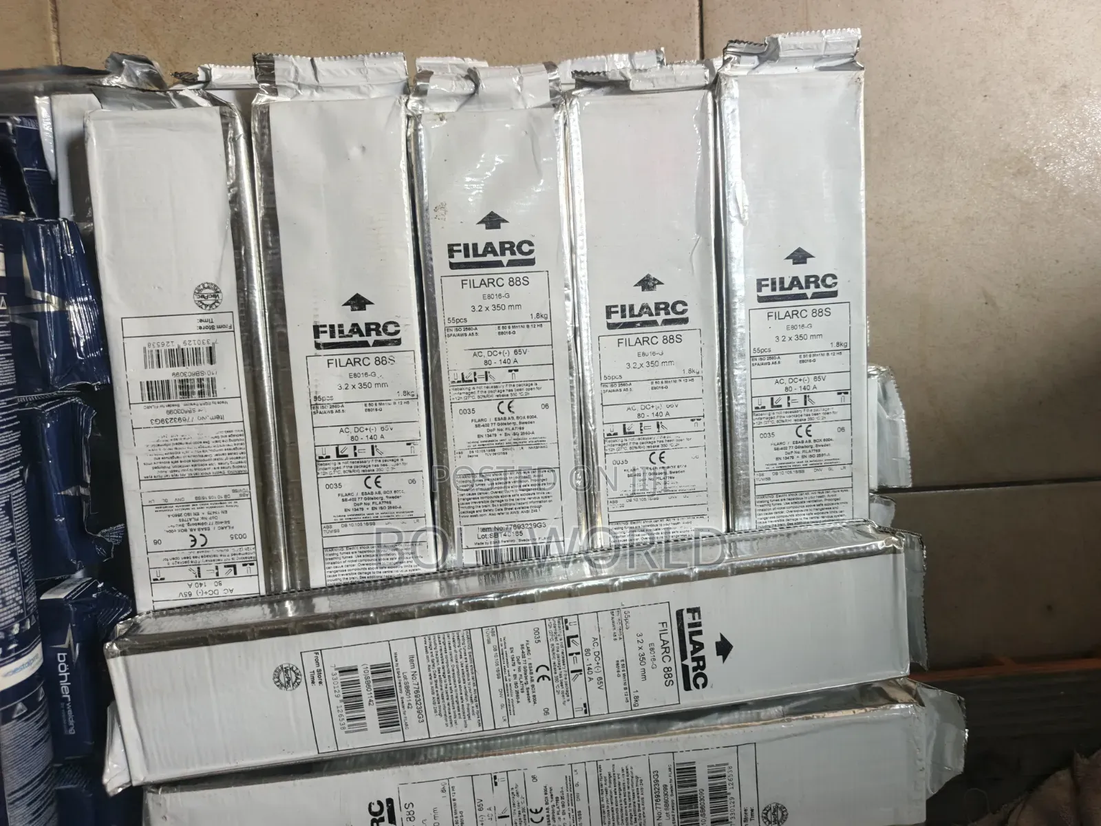 Filarc Welding Electrode 3.2x350