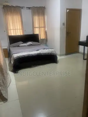 Furnished 1bdrm Apartment in Osapa london for rent