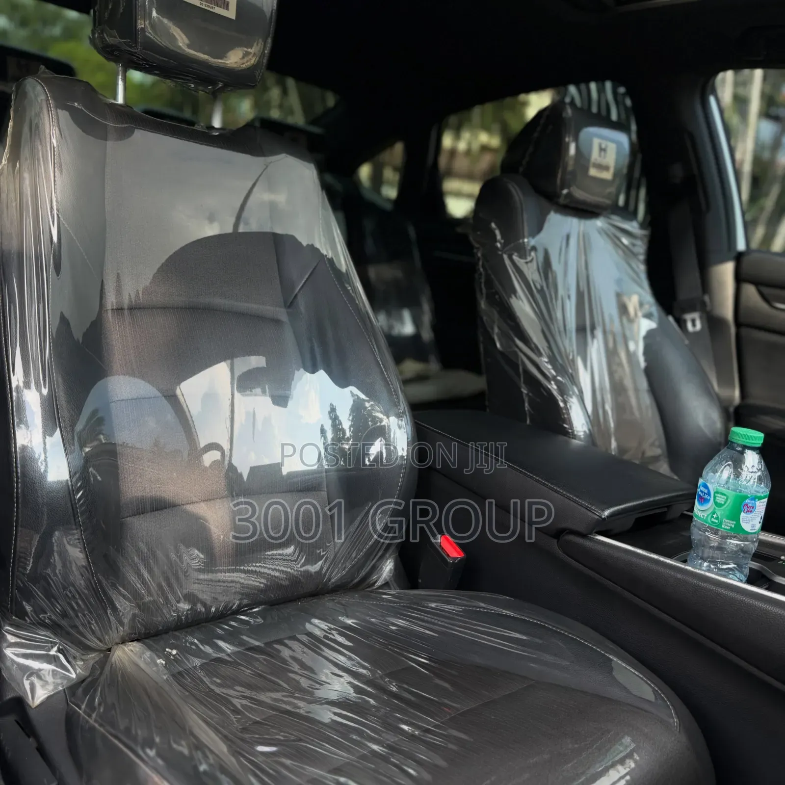 Honda Accord 2018 White