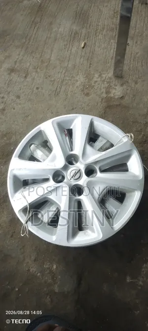 Opel Zafira 16 Rim Cover