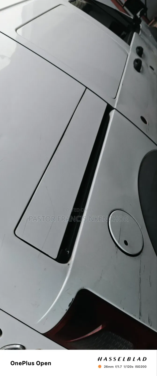 Ford Transit Connect 2013 White